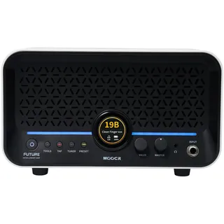 Mooer F15i Li Snowfall White