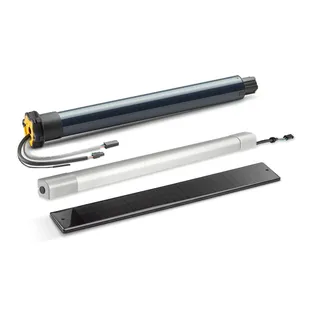 SOMFY RS100 Solar io 10/12 Kit Rollladenmotor