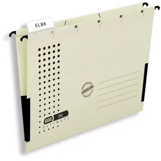 Elba Hängetaschen chic ULTIMATE chamois, 5 St.