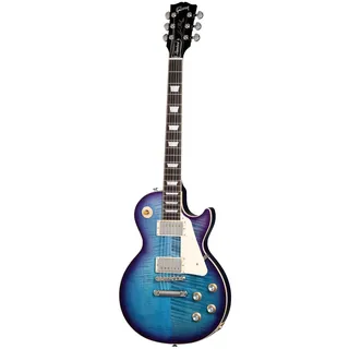 E-Gitarre Gibson Les Paul Standard '60s Blueberry Burst E Gitarre NEU