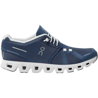 On Cloud 5 Damen Denim/White 38