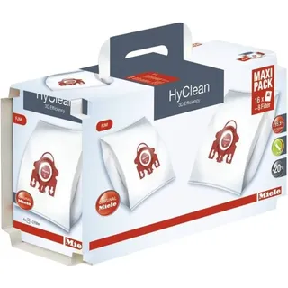 Maxipack Hyclean 3d Fjm Für Miele Vakuumreiniger 9917710