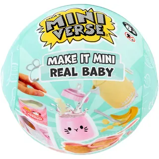 MGA Entertainment MGA's Miniverse Make It Mini Baby