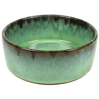 D&D Home Keramiknapf Jasper grün 700ml