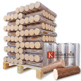 Energie Kienbacher Holzbriketts Hartholz 500 kg