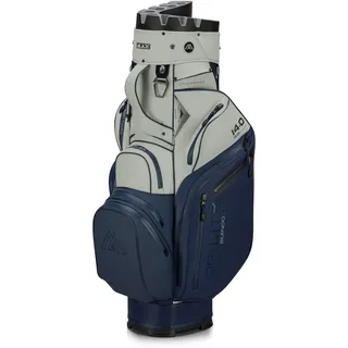 Big MAX Dri Lite Silencio 3 navy/weiss