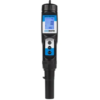 AquaMaster Tools E50 Pro EC-Wert und Temperaturmessgerät