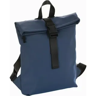Wasserdichter Rollrucksack ROLLTOP 7 l blau - Blau