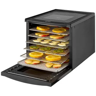 First Austria Dörrautomat Schwarz