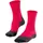 Explore Damen Wandersocken rosa 41-42