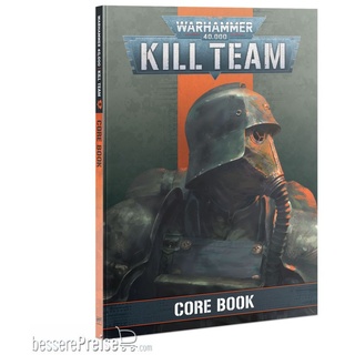 Games Workshop 04040199135 - KILL TEAM: GRUNDHANDBUCH 102-01