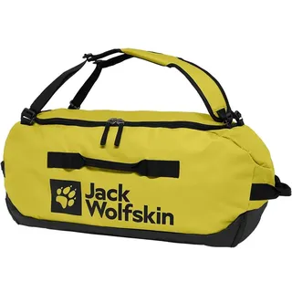 Jack Wolfskin All-In Duffle 65 Weekender Reisetasche 70 cm gelb