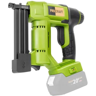 PROCRAFT PEH20 Akku Tacker 20 V 15 - 32 mm mit 2x Akku 2,0 Ah + Ladegerät