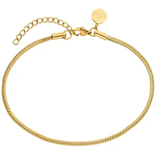 Purelei Fußkette gold Einheitsgröße