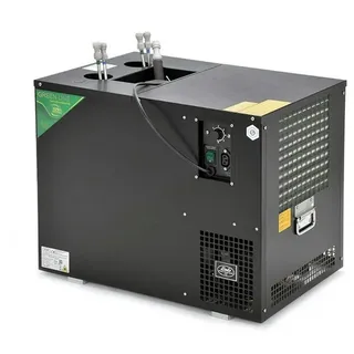 ich-zapfe Zapfanlage Bierzapfanlage As-110 2-leitig Durchlaufkühler Nasskühler Untertheke