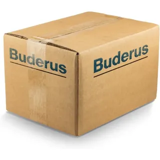 Buderus Abgaspaket Do Grundbausatz DN80/125, schwarz