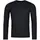 Cool Clean LS T-Shirt Herren Schwarz M