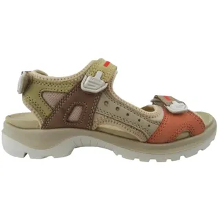 Sandale Offroad Mehrfarbig, 40