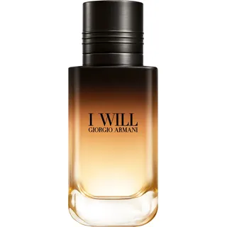 Giorgio Armani I WILL Eau de Parfum refillable 60 ml