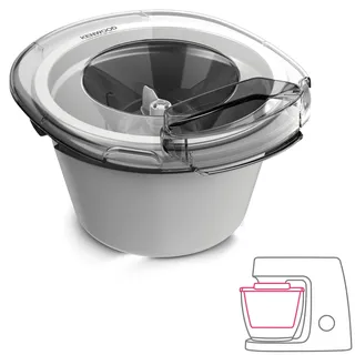 Kenwood KAX71.000WH Eisbereiter