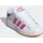 Kinder Cloud White/Semi Lucid Fuchsia 35