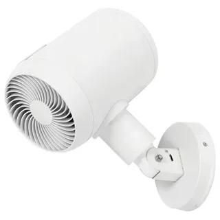 LUCCI AIR JET 30 cm Wandventilator Weiß