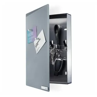 BLOMUS Schlüsselkasten VELIO 30 x 20 cm Grau