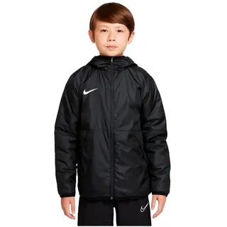 Nike Repel Park 20 Übergangsjacke Kinder black/white S 128-137 cm