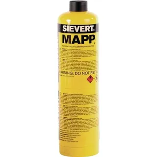 Sievert Schraubkartusche MAPP®Gas 380g 788ml