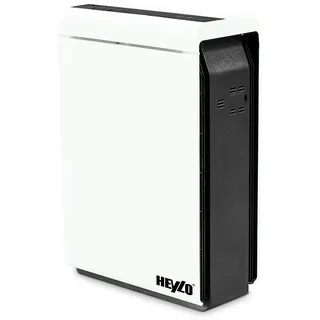 Heylo Luftreiniger HL 400 inkl. Vorfilter, Aktivkohlefilter und HEPA-Filter