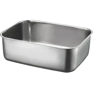 UNOLD Edelstahl-Innenbehälter für LUNCHBOX 58850