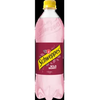 5902860419259 Schweppes Wild Berry 0,85l Orangina Schweppes Polska sp. z o.o.