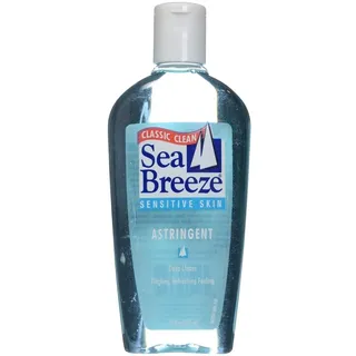Sea Breeze Fresh-Clean Astringent, Sensitive Skin 6 fl oz (295 ml) [Misc.] (Toners & Astringents)