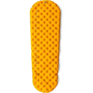 Sea to Summit Ultralight XR Aufblasbare Matte - Mustard - L