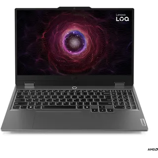 Lenovo LOQ 15 AMD Ryzen 5 7235HS 16 GB RAM 512 GB SSD RTX 4050 FreeDOS