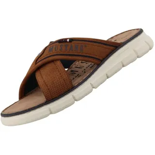 Mustang Slides Braun 41