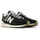 Black/Brown/Dark Silver Metallic 42