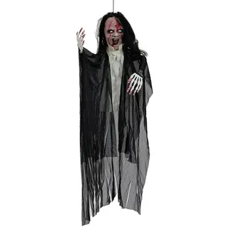 Europalms Halloween Figur Geist, animiert 95cm