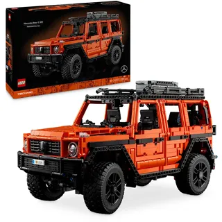 LEGO Technic Mercedes-Benz G 500 Proffessional Line 42177