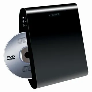 Denver DWM-100USB schwarz