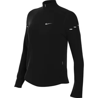 Nike Damen Swift Dri-Fit UV-Laufoberteil schwarz