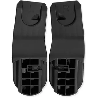hauck Babyschalen Adapter für Walk N Care Kinderwagen - passend für Maxi-Cosi / Cybex / Joie