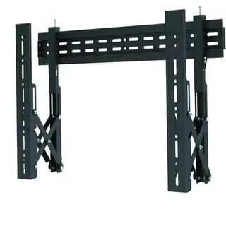 MonLines MWH009B Videowall Wandhalterung, schwarz
