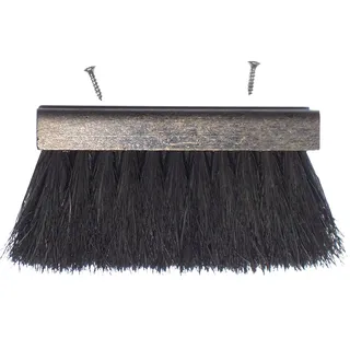 Lienbacher Ersatzbesen Kaminbesteck Rosshaar Schwarz 1 St.