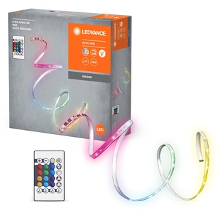 LEDVANCE Flex Audio mit Fernbedienung 20 W RGB 500 cm