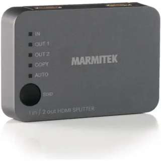 MARMITEK HDMI Splitter Split312UHD 1 Eingang 2 Ausgänge