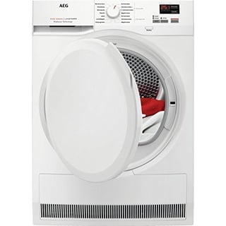 AEG T6DB40370 Serie 6000 Kondenstrockner (7 kg)