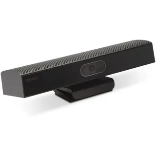 Lindy USB Typ A 4K30 Konferenz-Soundbar und Kamera
