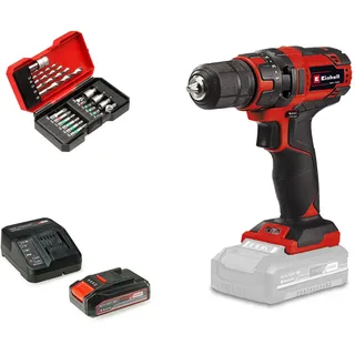 inkl. Akku und Zubehör
