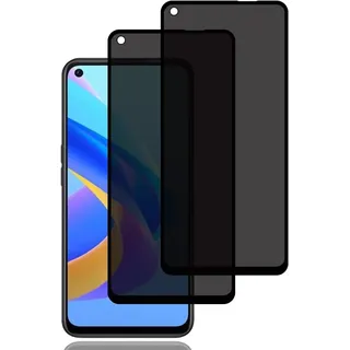 [2 Stück] Anti-Spy Tempered Glass Sichtschutz für HONOR 20 /HONOR 20 Pro, Blickschutzfolie Gehärtetem Glas, Kratzfest, Blasenfrei, Displayschutzfolie Anti-Spähen Privatsphäre Sichtschutzfolie